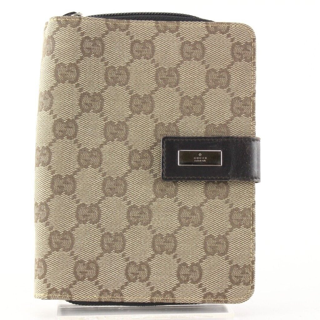 Gucci Monogram Gg Wallet 1gg615k